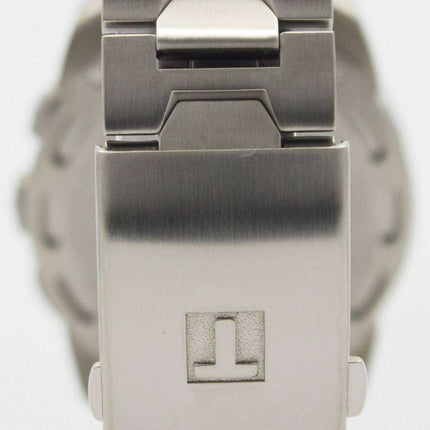Tissot T Touch Expert Titanium T013.420.44.202.00 T0134204420200 Compass Watch