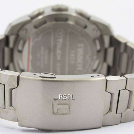 Tissot T Touch Expert Titanium T013.420.44.202.00 T0134204420200 Compass Watch