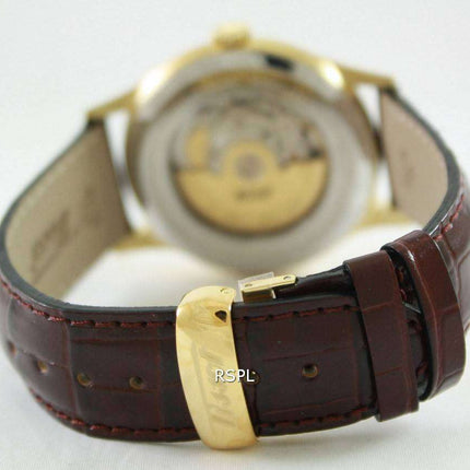 Tissot Heritage Visodate Automatic T019.430.36.031.01 T0194303603101 Men's Watch