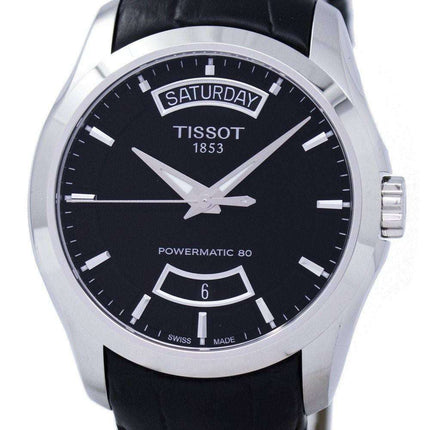 Tissot Couturier Powermatic 80 T035.407.16.051.02 T0354071605102 Men's Watch