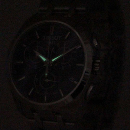 Tissot Couturier Quartz Chronograph T035.617.11.051.00 Mens Watch