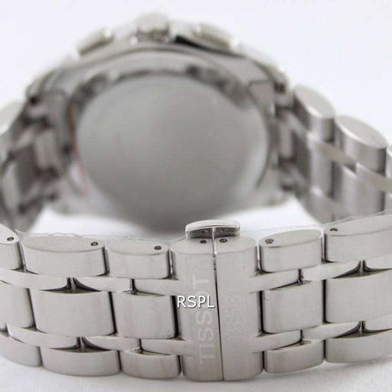 Tissot Couturier Quartz Chronograph T035.617.11.051.00 Mens Watch