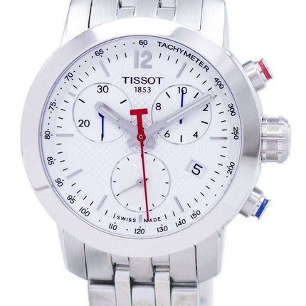 Tissot PRC 200 NBA Special Edition Chronograph T055.217.11.017.00 T0552171101700 Women's Watch
