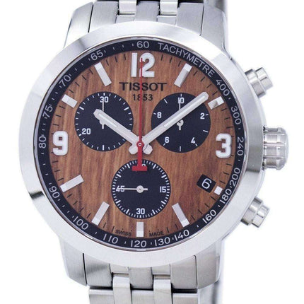 Tissot PRC 200 CBA Special Edition Chronograph T055.417.11.297.00 T0554171129700 Men's Watch