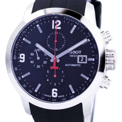 Tissot T-Sport PRC 200 Automatic Chronograph T055.427.17.057.00 T0554271705700 Men's Watch