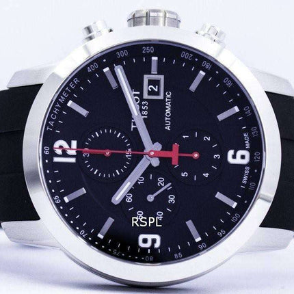 Tissot T-Sport PRC 200 Automatic Chronograph T055.427.17.057.00 T0554271705700 Men's Watch