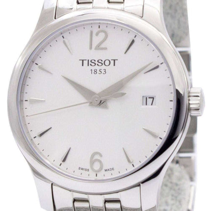 Tissot T-Classic Tradition T063.210.11.037.00 T0632101103700 Women's Watch