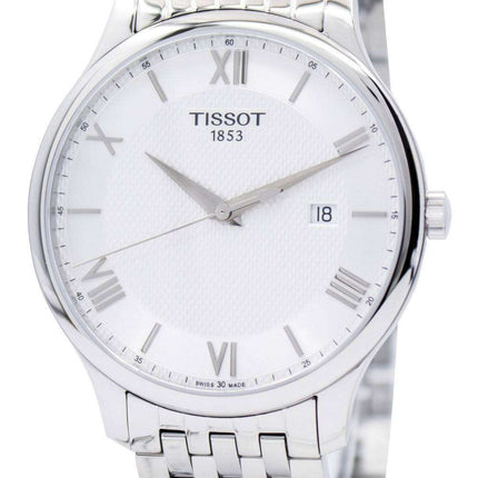 Tissot Tradition T063.610.11.038.00 T0636101103800 Men's Watch