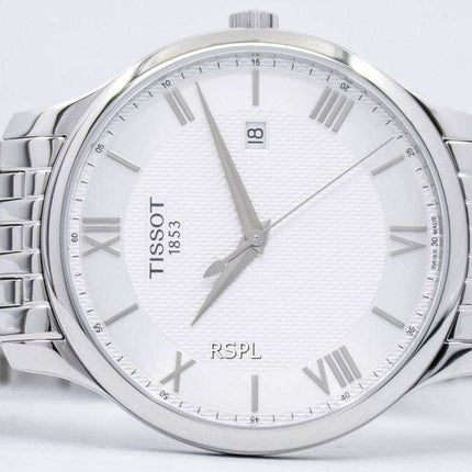 Tissot Tradition T063.610.11.038.00 T0636101103800 Men's Watch