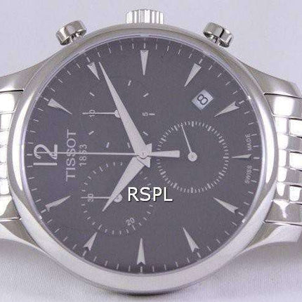 Tissot T-Classic Tradition Chronograph T063.617.11.067.00 Mens Watch
