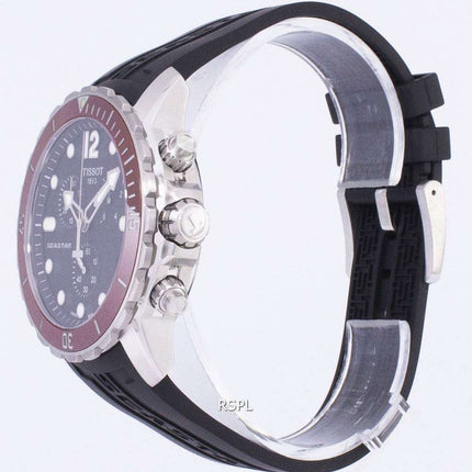 Tissot T-Sport Seastar 1000 Chronograph 300M T066.417.17.057.01 T0664171705701 Men's Watch