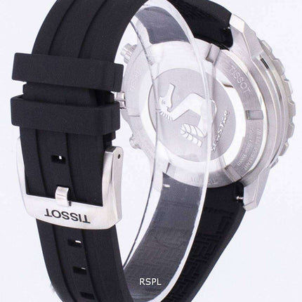 Tissot T-Sport Seastar 1000 Chronograph 300M T066.417.17.057.01 T0664171705701 Men's Watch