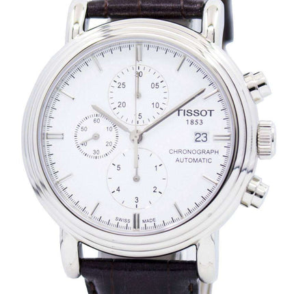 Tissot T-Classic Carson Automatic T068.427.16.011.00 T0684271601100 Men's Watch
