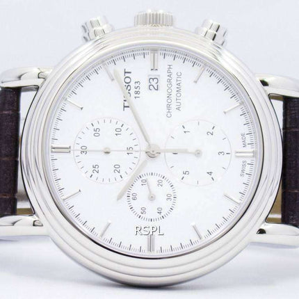 Tissot T-Classic Carson Automatic T068.427.16.011.00 T0684271601100 Men's Watch