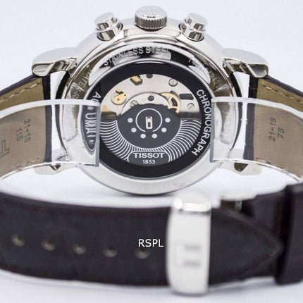 Tissot T-Classic Carson Automatic T068.427.16.011.00 T0684271601100 Men's Watch