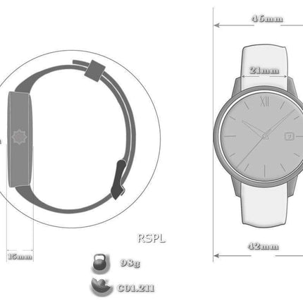 Tissot T-Classic Carson Automatic T068.427.16.011.00 T0684271601100 Men's Watch