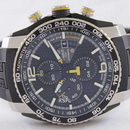 Tissot T-Sport PRS 516 Extreme Automatic T079.427.27.057.01 T0794272705701 Men's Watch