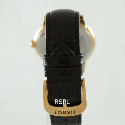 Tissot CARSON T-Classic T085.410.36.011.00 Mens Watch