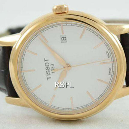 Tissot CARSON T-Classic T085.410.36.011.00 Mens Watch