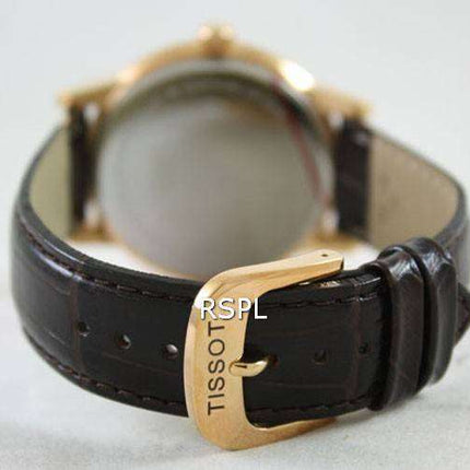 Tissot CARSON T-Classic T085.410.36.011.00 Mens Watch