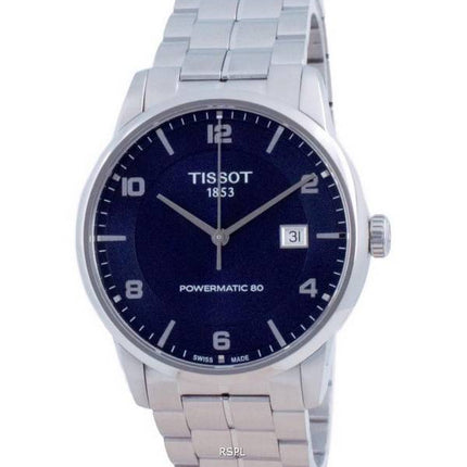 Tissot T-Classic Luxury Powermatic 80 Automatic T086.407.11.047.00 T0864071104700 Mens Watch