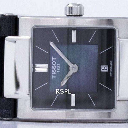 Tissot T-Lady T02 Quartz T090.310.16.121.00 T0903101612100 Women's Watch