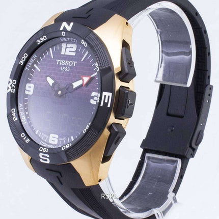 Tissot T-Touch Expert Solar T091.420.47.207.00 T0914204720700 NBA Special Edition Men's Watch