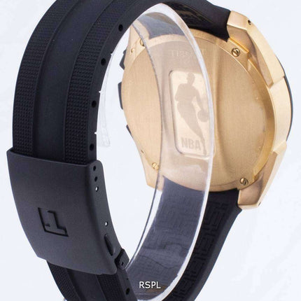 Tissot T-Touch Expert Solar T091.420.47.207.00 T0914204720700 NBA Special Edition Men's Watch