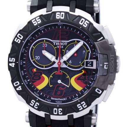 Tissot T-Race Special Edition Stefan Bradl 2016 T092.417.27.057.02 T0924172705702 Men's Watch