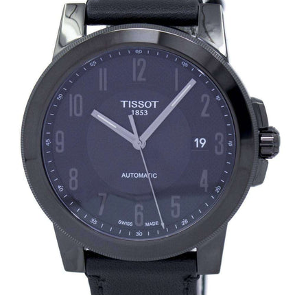 Tissot T-Sport Gentleman Swissmatic Automatic T098.407.36.052.00 T0984073605200 Men's Watch