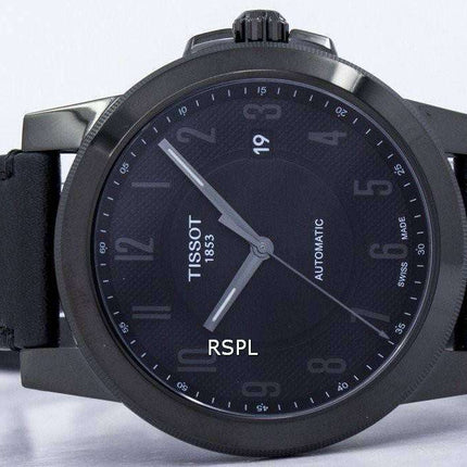 Tissot T-Sport Gentleman Swissmatic Automatic T098.407.36.052.00 T0984073605200 Men's Watch