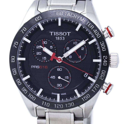 Tissot T-Sport PRS 516 Chronograph Quartz T100.417.11.051.01 T100417.1105101 Men's Watch