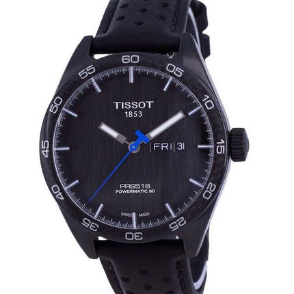 Tissot T-Sport PRS 516 Powermatic 80 T100.430.36.051.02 T1004303605102 100M Mens Watch