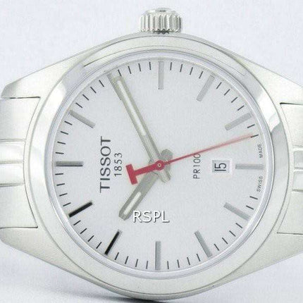 Tissot PR 100 NBA Special Edition Quartz Swiss Made T101.210.11.031.00 T1012101103100 Women's Watch