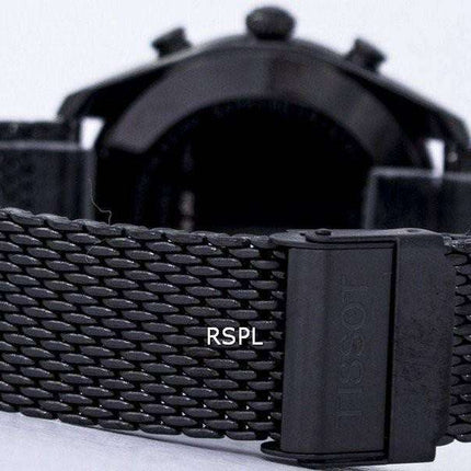 Tissot T-Classic PR 100 Chronograph T101.417.23.061.00 T1014172306100 Men's Watch