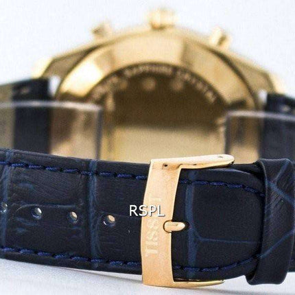 Tissot T-Classic PR100 Quartz Chronograph T101.417.36.031.00 T1014173603100 Men's Watch