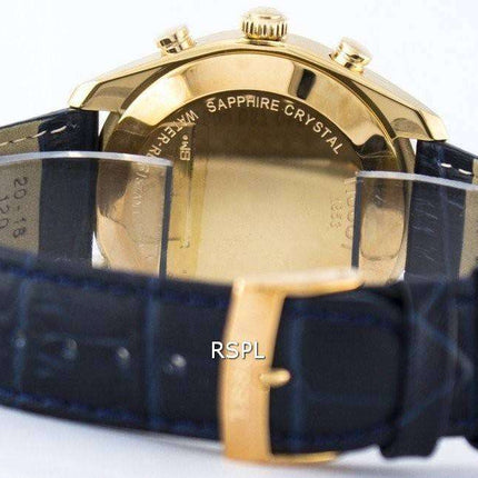 Tissot T-Classic PR100 Quartz Chronograph T101.417.36.031.00 T1014173603100 Men's Watch