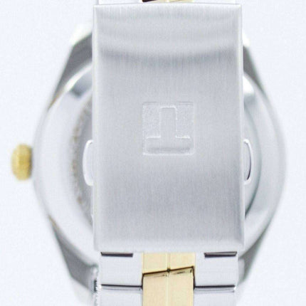 Tissot T-Classic PR 100 Dual Time Quartz T101.452.22.031.00 T1014522203100 Men's Watch