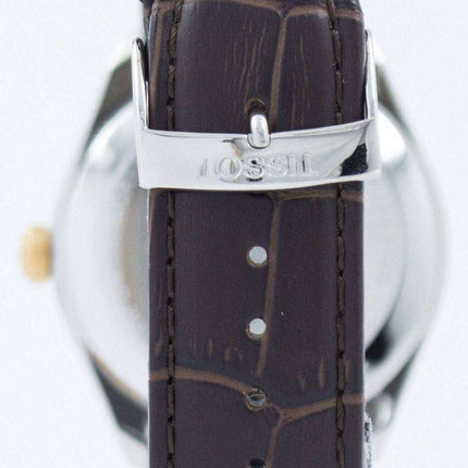 Tissot T-Classic PR 100 Dual Time Quartz T101.452.26.031.00 T1014522603100 Men's Watch