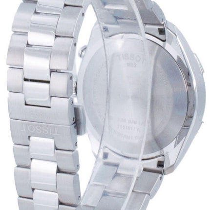 Tissot PR 100 Sport Chronograph Quartz T101.617.11.041.00 T1016171104100 100M Men's Watch