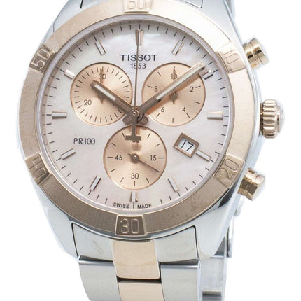 Tissot T-Classic T101.917.22.151.00 T1019172215100 Quartz Chronograph Women's Watch