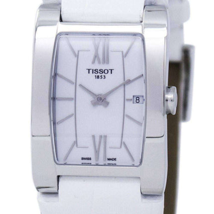 Tissot T-Lady Generosi-T Quartz T105.309.16.018.00 T1053091601800 Women's Watch