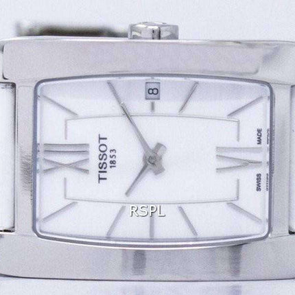 Tissot T-Lady Generosi-T Quartz T105.309.16.018.00 T1053091601800 Women's Watch