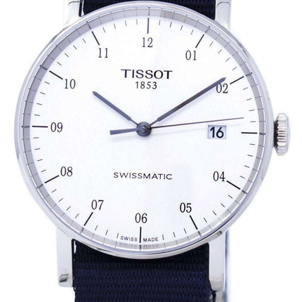 Tissot T-Classic Everytime Swissmatic T109.407.17.032.00 T1094071703200 Men's Watch