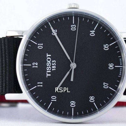 Tissot T-Classic Everytime Medium T109.410.17.077.00 T1094101707700 Men's Watch