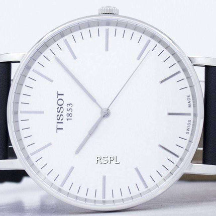 Tissot T-Classic Everytime Large Quartz T109.610.16.031.00 T1096101603100 Men's Watch