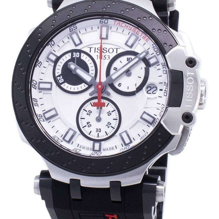Tissot T-Sport T-Race T115.417.27.011.00 T1154172701100 Chronograph Quartz Men's Watch