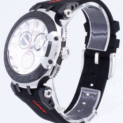 Tissot T-Sport T-Race T115.417.27.011.00 T1154172701100 Chronograph Quartz Men's Watch