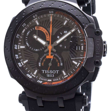 Tissot T-Race Marc Marquez T115.417.37.061.05 T1154173706105 Limited Edition Chronograph Men's Watch