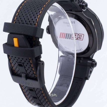 Tissot T-Race Marc Marquez T115.417.37.061.05 T1154173706105 Limited Edition Chronograph Men's Watch